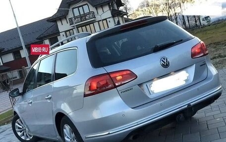 Volkswagen Passat B7, 2011 год, 1 150 000 рублей, 2 фотография