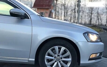 Volkswagen Passat B7, 2011 год, 1 150 000 рублей, 3 фотография