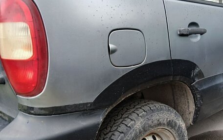 Chevrolet Niva I рестайлинг, 2006 год, 270 000 рублей, 6 фотография