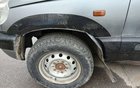 Chevrolet Niva I рестайлинг, 2006 год, 270 000 рублей, 2 фотография