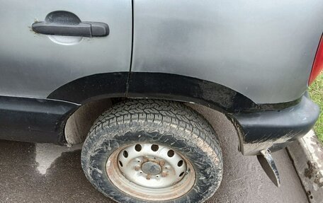 Chevrolet Niva I рестайлинг, 2006 год, 270 000 рублей, 3 фотография