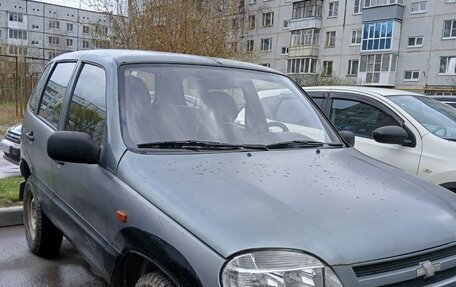 Chevrolet Niva I рестайлинг, 2006 год, 270 000 рублей, 7 фотография