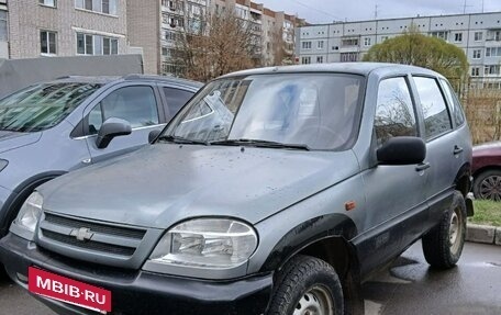 Chevrolet Niva I рестайлинг, 2006 год, 270 000 рублей, 5 фотография