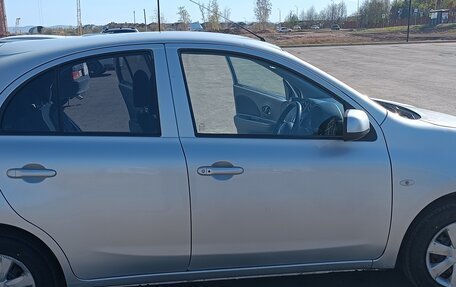 Nissan March IV, 2010 год, 610 000 рублей, 5 фотография