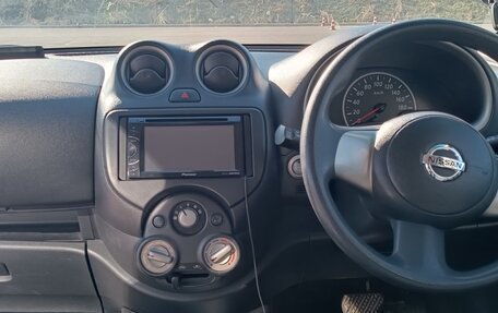 Nissan March IV, 2010 год, 610 000 рублей, 14 фотография