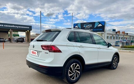 Volkswagen Tiguan II, 2018 год, 2 030 000 рублей, 11 фотография