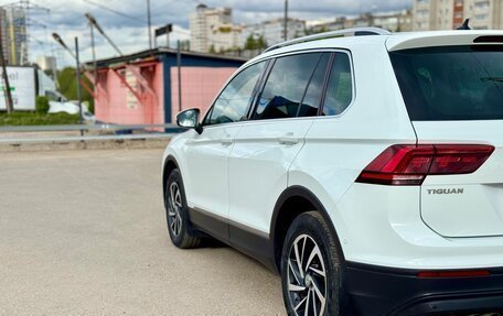 Volkswagen Tiguan II, 2018 год, 2 030 000 рублей, 17 фотография