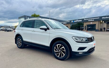 Volkswagen Tiguan II, 2018 год, 2 030 000 рублей, 15 фотография