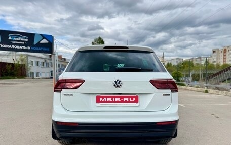 Volkswagen Tiguan II, 2018 год, 2 030 000 рублей, 9 фотография