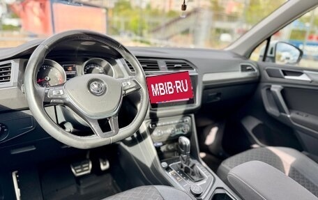 Volkswagen Tiguan II, 2018 год, 2 030 000 рублей, 20 фотография