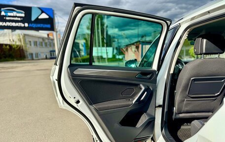 Volkswagen Tiguan II, 2018 год, 2 030 000 рублей, 22 фотография