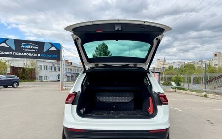 Volkswagen Tiguan II, 2018 год, 2 030 000 рублей, 23 фотография