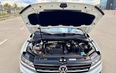 Volkswagen Tiguan II, 2018 год, 2 030 000 рублей, 32 фотография