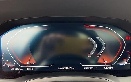 BMW 3 серия, 2022 год, 3 245 000 рублей, 2 фотография