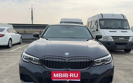 BMW 3 серия, 2022 год, 3 245 000 рублей, 3 фотография