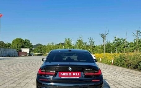 BMW 3 серия, 2022 год, 3 030 000 рублей, 5 фотография
