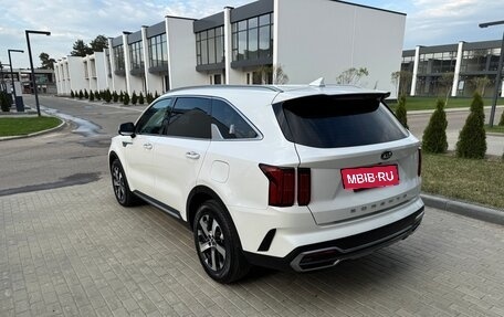 KIA Sorento IV, 2020 год, 3 600 000 рублей, 3 фотография