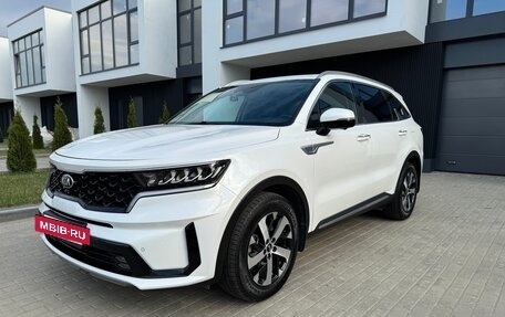 KIA Sorento IV, 2020 год, 3 600 000 рублей, 5 фотография