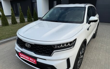 KIA Sorento IV, 2020 год, 3 600 000 рублей, 2 фотография