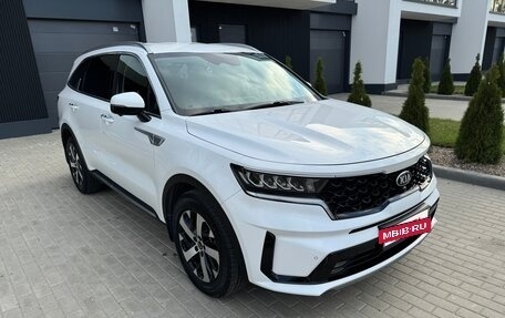 KIA Sorento IV, 2020 год, 3 600 000 рублей, 7 фотография