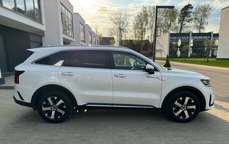 KIA Sorento IV, 2020 год, 3 600 000 рублей, 22 фотография