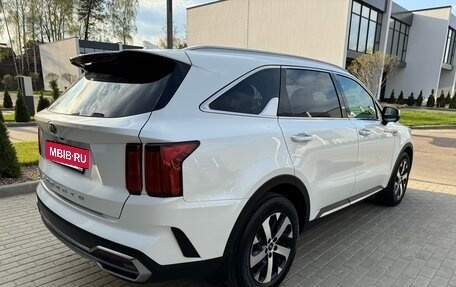 KIA Sorento IV, 2020 год, 3 600 000 рублей, 23 фотография