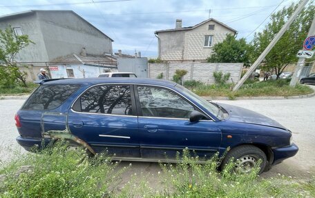 Suzuki Baleno I, 1997 год, 50 000 рублей, 2 фотография