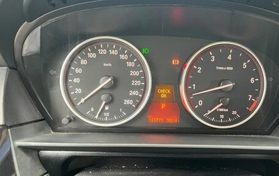 BMW 5 серия, 2008 год, 3 300 000 рублей, 1 фотография