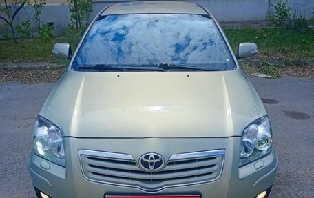 Toyota Avensis III рестайлинг, 2007 год, 860 000 рублей, 1 фотография