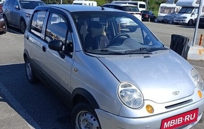 Daewoo Matiz I, 2011 год, 250 000 рублей, 1 фотография