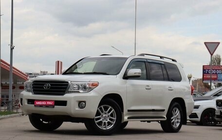 Toyota Land Cruiser 200, 2013 год, 4 320 000 рублей, 1 фотография