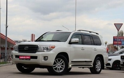 Toyota Land Cruiser 200, 2013 год, 4 320 000 рублей, 1 фотография