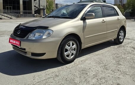 Toyota Corolla, 2001 год, 590 000 рублей, 1 фотография