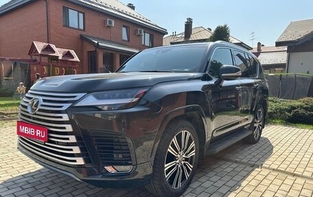 Lexus LX, 2022 год, 16 000 000 рублей, 1 фотография