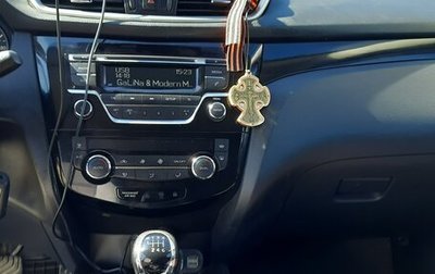 Nissan Qashqai, 2014 год, 1 400 000 рублей, 1 фотография