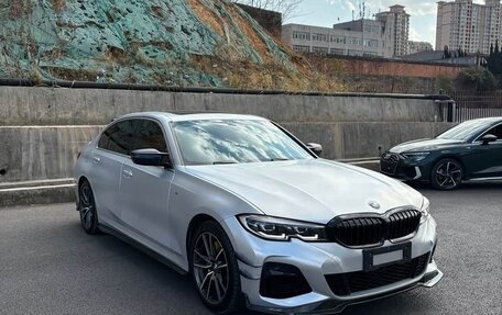 BMW 3 серия, 2021 год, 2 630 000 рублей, 1 фотография