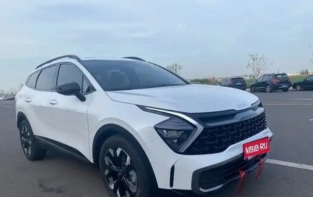 KIA Sportage IV рестайлинг, 2022 год, 2 280 000 рублей, 1 фотография