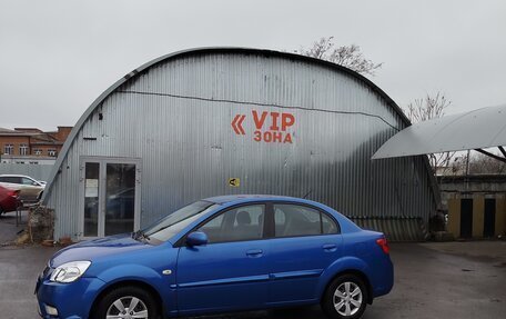KIA Rio II, 2010 год, 700 000 рублей, 2 фотография