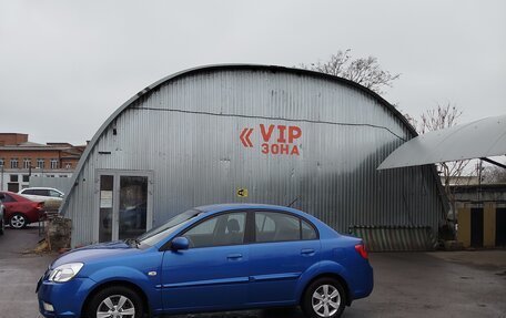 KIA Rio II, 2010 год, 700 000 рублей, 3 фотография