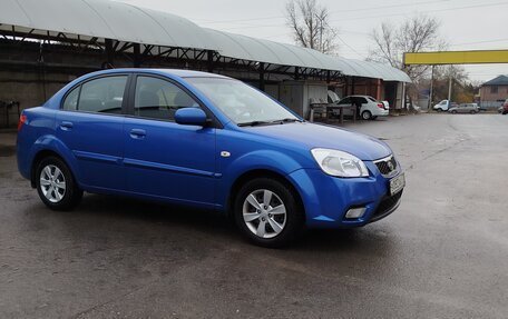 KIA Rio II, 2010 год, 700 000 рублей, 4 фотография