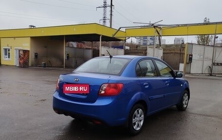 KIA Rio II, 2010 год, 700 000 рублей, 5 фотография