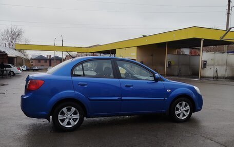 KIA Rio II, 2010 год, 700 000 рублей, 7 фотография