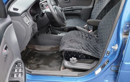 KIA Rio II, 2010 год, 700 000 рублей, 10 фотография