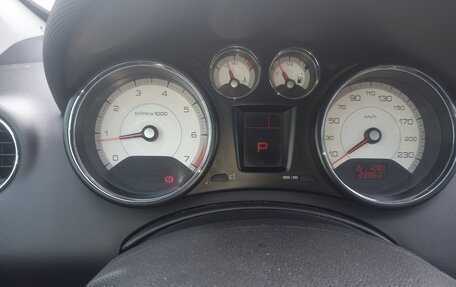 Peugeot 308 II, 2008 год, 540 000 рублей, 5 фотография