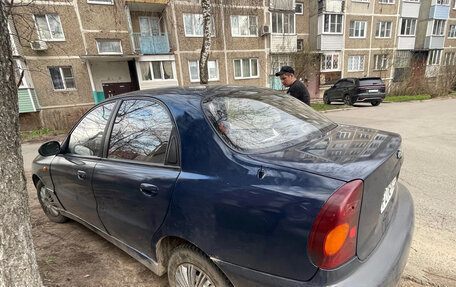 Chevrolet Lanos I, 2008 год, 100 000 рублей, 2 фотография