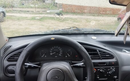 Chevrolet Lanos I, 2008 год, 100 000 рублей, 3 фотография