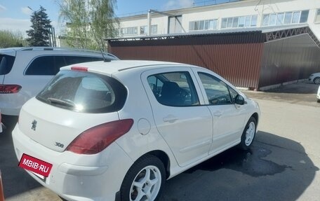 Peugeot 308 II, 2008 год, 540 000 рублей, 3 фотография