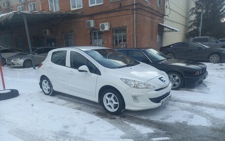 Peugeot 308 II, 2008 год, 540 000 рублей, 12 фотография
