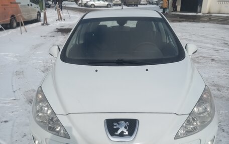 Peugeot 308 II, 2008 год, 540 000 рублей, 17 фотография