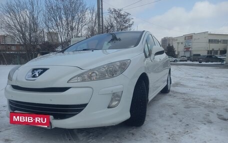 Peugeot 308 II, 2008 год, 540 000 рублей, 13 фотография